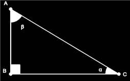 resultados consequências dessas definições: (a) sen² + cos²=1 (b) tan² + 1 = sec² (c) cotan² + 1 = cossec² Alguns resultados bastante importantes são as leis dos cossenos e senos, que basicamente