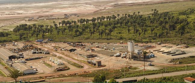 Refinaria Premium I Localização: Bacabeira - Maranhão Capacidade de refino: 600 mil barris de petróleo/dia Status: Em licitação