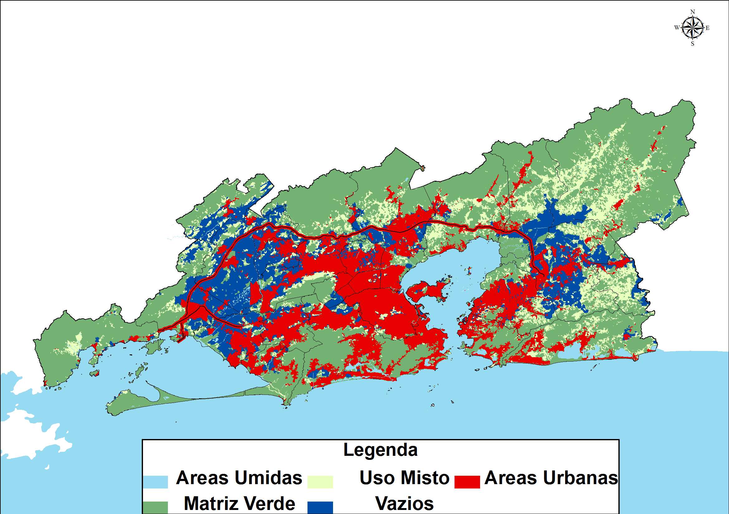 Planejamento e Coordenação de políacas Polí/ca que compa/bilize a preservação ambiental com a geração de empregos Polí/ca produ/va aumentando a endogenia e fortalecendo o sistema econômico