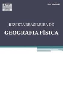 Revista Brasileira de Geografia Física V. 07 N. 04 (2014) 746-754. ISSN:1984-2295 Revista Brasileira de Geografia Física Homepage: www.ufpe.