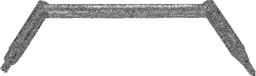 500 4,5 / 5,0 - Guia para Fio de Kirschner 324.034 184 mm 324.