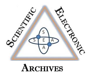 Scientific Electronic Archives Volume p.