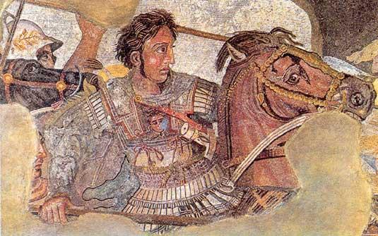O governo de Dario I não só marcou o apogeu do império (período compreendido entre o final do século VI a.c. e o início do século V a.c), mas também o início de sua decadência.