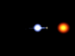 Sistema Algol Estrelas variáveis eclipsantes de curto período.
