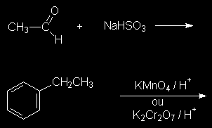 Problema 5 Sejam os compostos orgânicos: a. Qual a função e dê os nomes, segundo a nomenclatura IUPAC, para cada substância. b. Cite os principais usos do composto III. c. Mostre como se prepara o composto I através da redução de cloretos de ácidos.