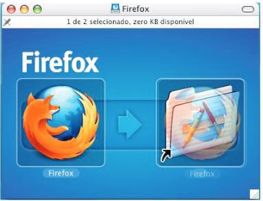 5. Instalando o Firefox Como o navegador Safári não possui interface PKCS#11, teremos que instalar o navegador Firefox.