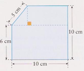 11. Por corte num cubo é possível obter triângulos, quadriláteros, pentágonos e hexágonos.