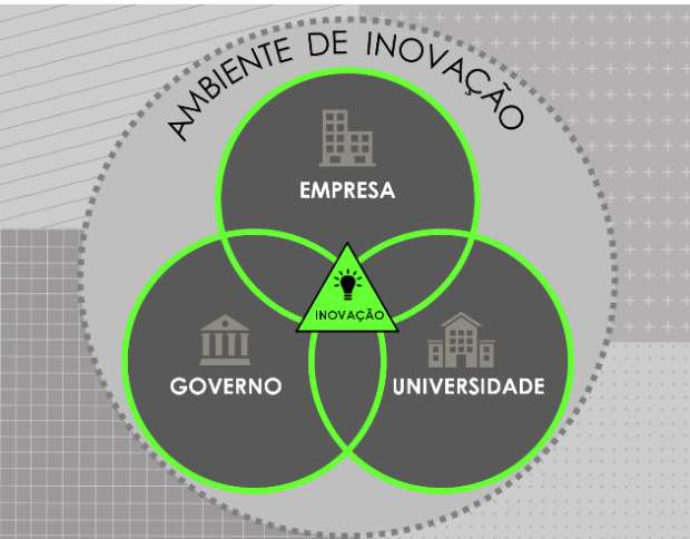 Habitats de Inovação São espaços diferenciados, propícios para que as inovações ocorram, pois são locus de compartilhamento de informações e conhecimento, formando networking, e permitem minimizar os