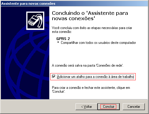 8. Os dados solicitados na tela a seguir são fornecidos pela operadora de telefonia celular. Observe as informações sobre esses dados; Oi APN: gprs.oi.com.br Usuário: oi Senha: oi Gateway: 200.222.