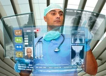 Medicina - O campo da medicina também e um dos beneficiados pela tecnologia desde a