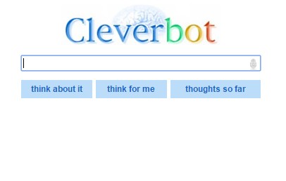 Teste de Turing Chatterbot: http://www.cleverbot.com/ Chatterbot: http://alice.