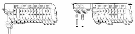 Índice Catálogo 1001-8 BR Informações técnicas Válvulas individuais Série S Para os cilindros isolados na máquina é preferível instalar a válvula nas suas proximidades.