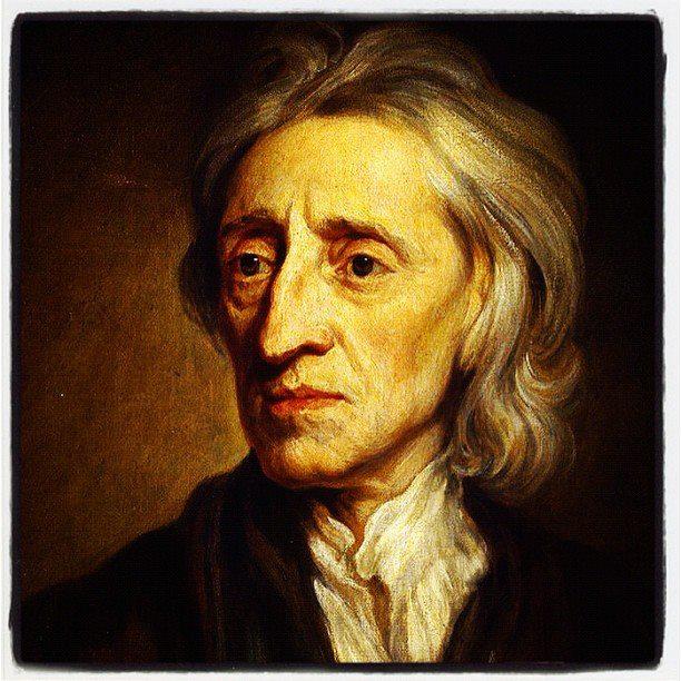 Locke: empirismo e liberalismo político John Locke (1632-1704) Filósofo inglês considerado o pai do Iluminismo.