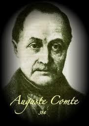 O termo foi criado por Auguste Comte que esperava unificar todos os