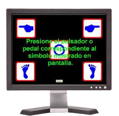 3 Salud Mental Atenção (Coordenação motora e atenção) Permite avaliar a capacidade de coordenação, olho-mão especialmente para reações rápidas, precisas e seguras.