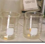 químicos da água de produção utilizada e do adsorvente utilizado na remoção.