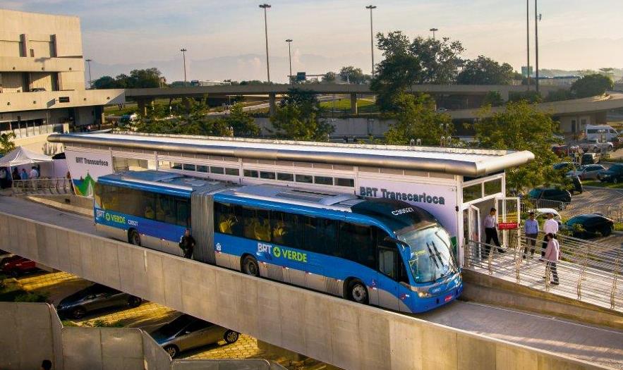 Efeitos dos elementos do BRT na segurança Descrição de Segurança Estações Disposição da Estação Veículos Envolvimento Estético Cobranças de Passagem Processos de