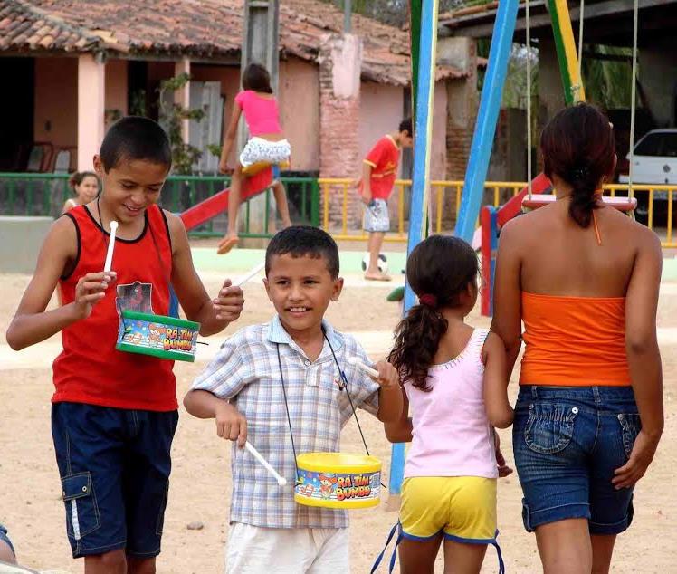Direito à Participação Está previsto, desde 1989, na Convenção dos Direitos das Crianças da ONU, do qual o Brasil é signatário.