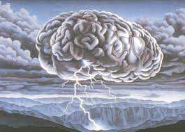 O QUE É? BRAIN / STORM Brain = Cérebro Storm = Tempestade Sendo assim: O Brainstorming é uma técnica de geração de idéias em grupo. É uma tempestade de idéias da equipe.
