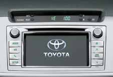 VERSÃO SRV DIESEL Os acessórios Toyota são desenvolvidos seguindo os mais rígidos padrões de qualidade.