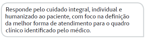 Trajetórias de Carreira Trajetórias Assistenciais Humanizar a