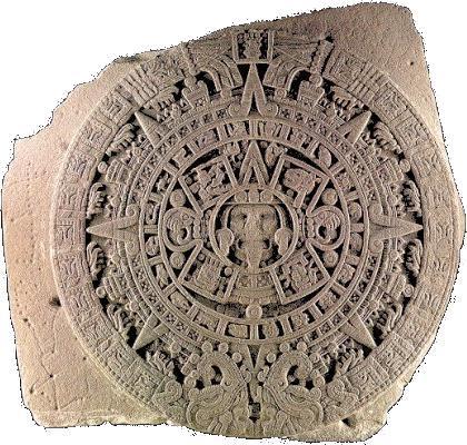 Confederação Asteca Pirâmide asteca de Teotihuacán.
