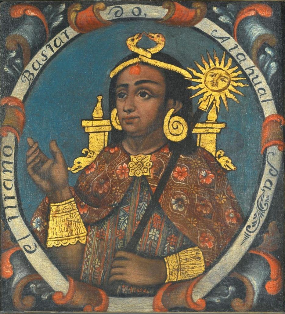 Império Inca Aspectos sociais: Sociedade hierarquizada e centrada no Imperador; Ayllu: comunidades de origem