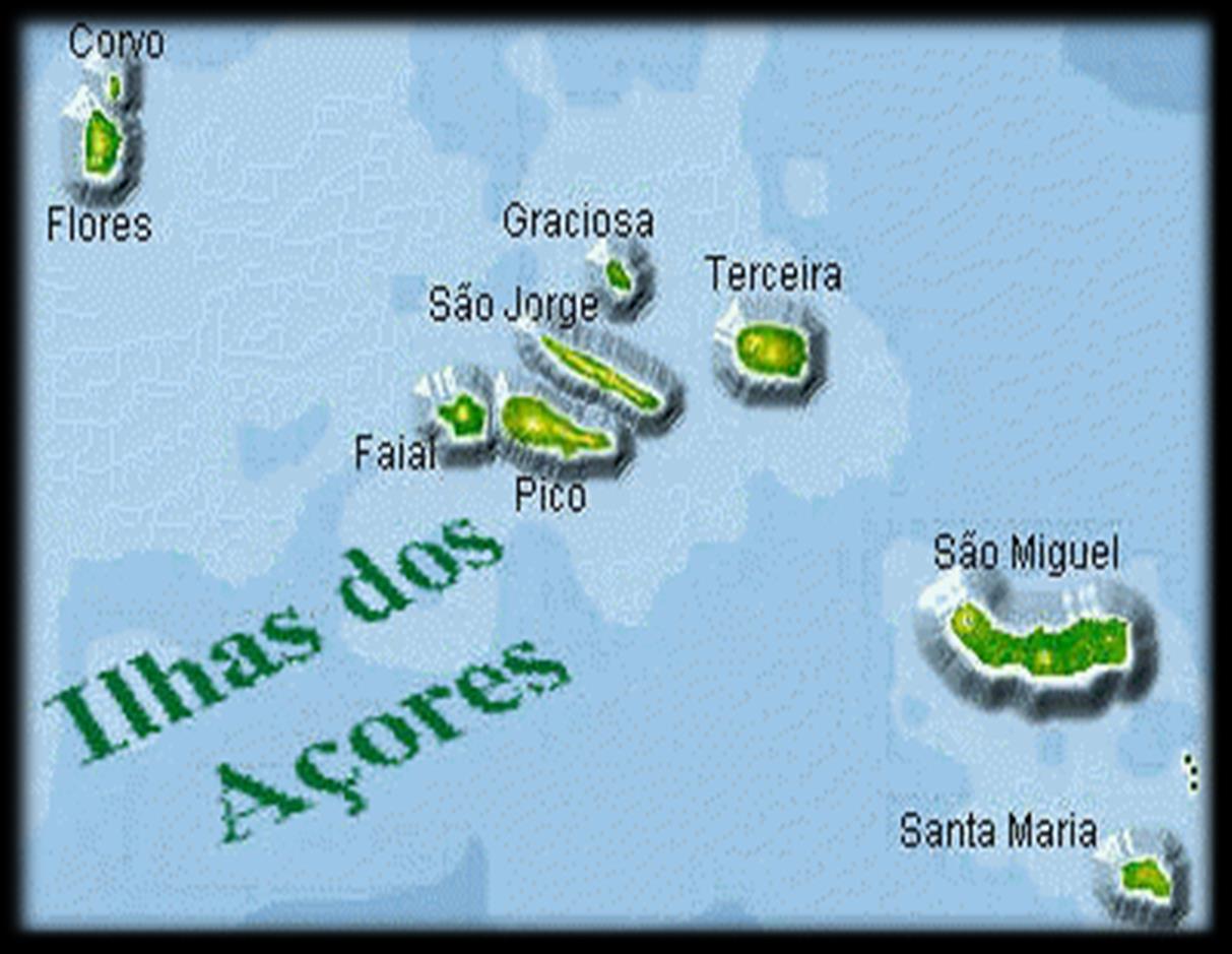 A (re)descoberta dos Açores Quando? Em 1427 Por quem?