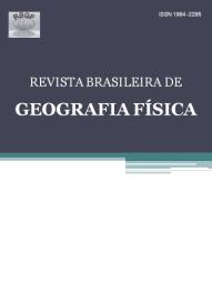 ISSN:1984-2295 Revista Brasileira de Geografia Física 03 (2011) 463-475 Revista Brasileira de Geografia Física Homepage: www.ufpe.