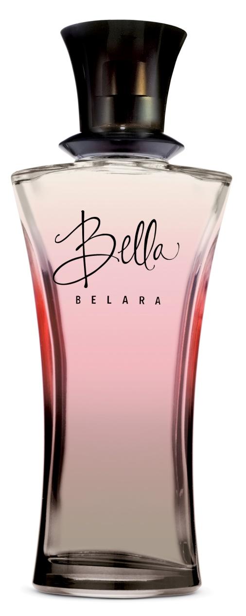 Fragrâncias Mary Kay Bella Belara Eau de Parfum Floral Frutal Notas de Topo: nectarina vermelha, folhas de morango, damasco, tangerina,