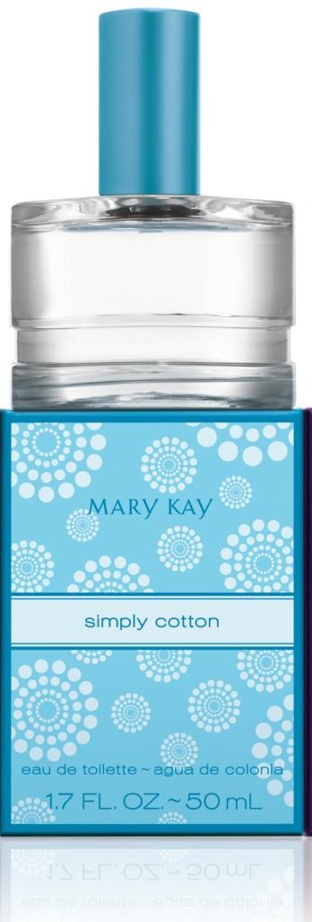 Fragrâncias Mary Kay Água de Colônia Simply