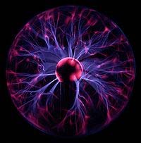 1 of 5 8/2/2011 11:53 Origem: Wikipédia, a enciclopédia livre. Em Física, o plasma é denominado o quarto estado da matéria.