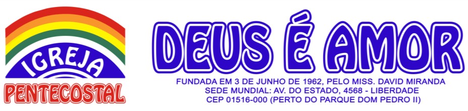 CURSO DE FORMAÇÃO DE OBREIRO ON LINE AULA 2: PRINCIPIOS DA ÉTICA CRISTÃ Baseado em Jeremias 9: 24, a Igreja Pentecostal Deus é Amor oferece a você, obreiro, a oportunidade aprofundar seu conhecimento