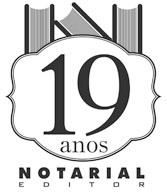 Destinatário: Notarial Editor. Advogado Militante(s): Rogério Nahas Grijó OAB/SP 225.096.