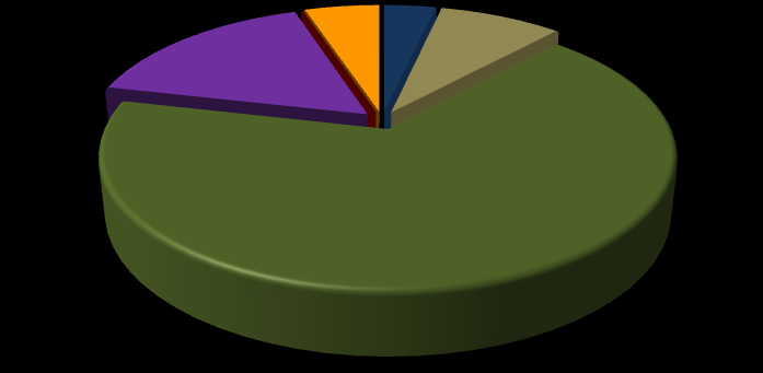 Gráfico 11 Distribuição dos alunos por modalidade ensino em Princesa - 2007 16,3% 0,0% 0,0% 5,1% 3,5% 8,4% 66,7% Creche Pré-escola Ensino Fundamental Ensino Médio Educação Profissional (Nível