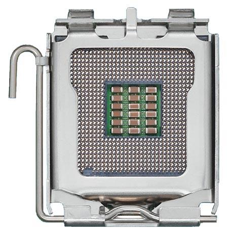 Socket de processador Uma das principais características de uma placa-mãe é qual o socket que ela possui.