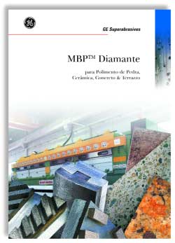 MBE* Diamante para Liga Metálica Eletrônica NOVO! Seis qualidades de diamante MBE podem ser modificadas para atender quaisquer necessidades em particular.