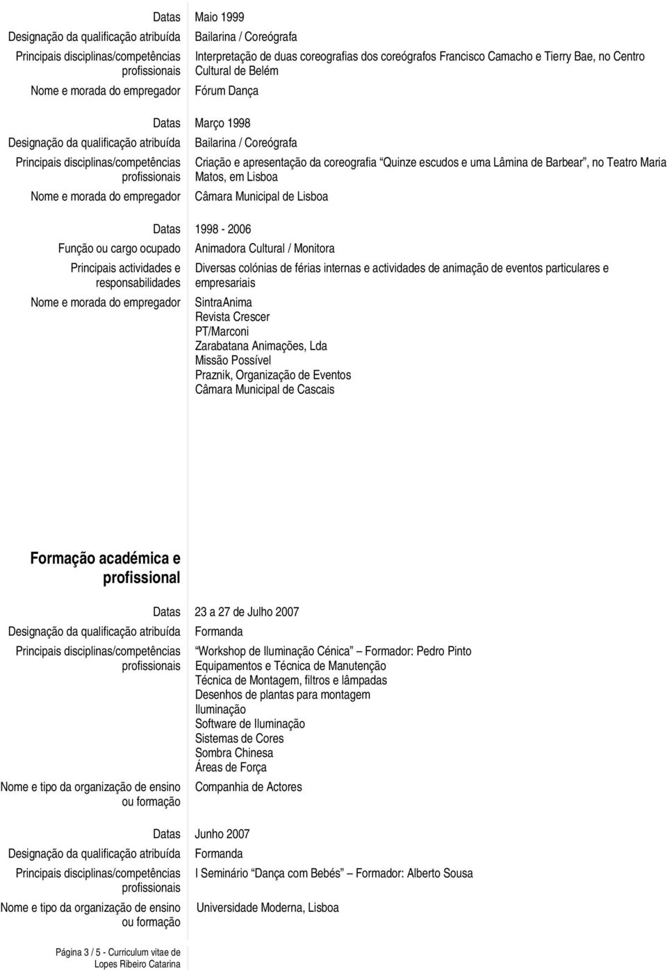 férias internas e actividades de animação de eventos particulares e empresariais SintraAnima Revista Crescer PT/Marconi Zarabatana Animações, Lda Missão Possível Praznik, Organização de Eventos