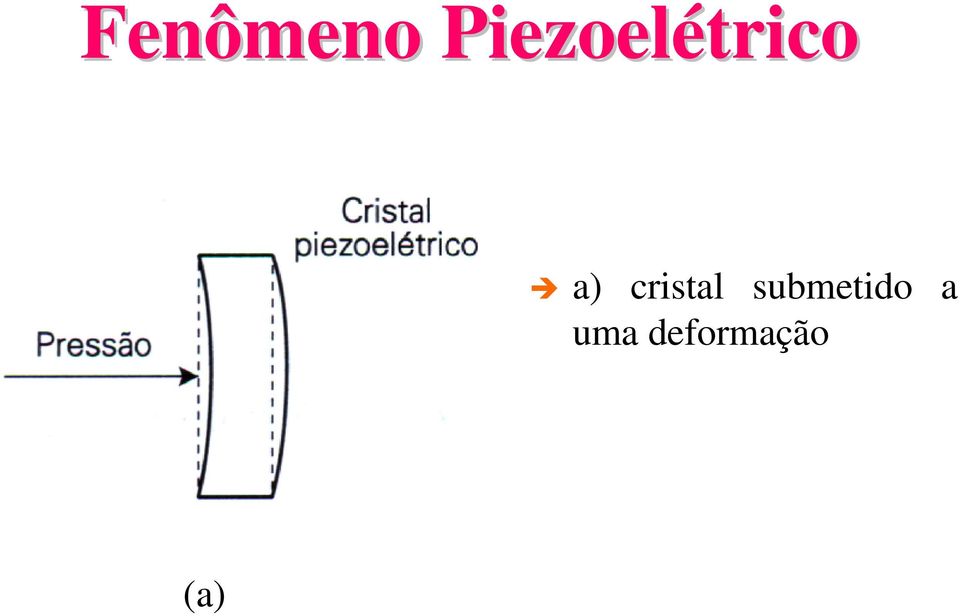 a) cristal