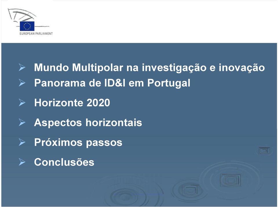 Portugal Horizonte 2020 Aspectos