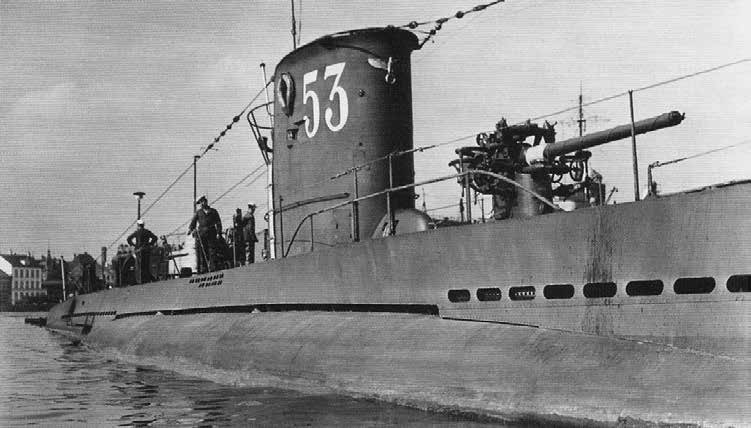 Corrida submarina: a ascenção tecnológica dos submarinos da Kriegsmarine de 1919 a 1945 Karl Dönitz 7, nomeado comandante em chefe dos U-Boats, já havia desenvolvido duas técnicas para o usufruto das