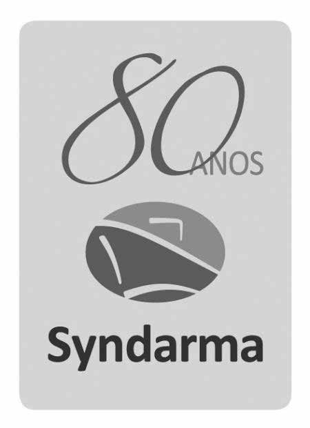 NOTICIÁRIO MARÍTIMO 80 ANOS DO SYNDARMA Foi realizada, em 30 de outubro último, a Confraternização dos 80 Anos do Sindicato Nacional das Empresas de Navegação Marítima (Syndarma).