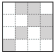 Dezembro Números Racionais Grupo I Escolha Múltipla 1. 7 + 7 + 7 pode ser representado por: a) 7 3 b) 3 7 c) (3 x 7) 3 d)nenhuma das anteriores 2.