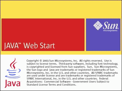 Java Web Start E uma tecnologia que simplifica a distribuição de aplicações.