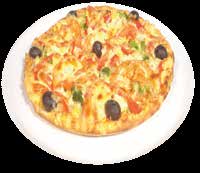 PIZZA Média : 26 cm Ø 100 Pizza Marguerita 5.50 Tomate e queijo Tomato and cheese 101 Pizza com Salami Tomate, queijo e salame Tomato, cheese and salam 6.