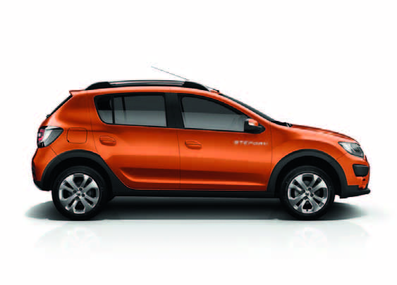 Continue sua experiência com o Renault Sandero Stepway em www.renault.com.br/sandero-stepway RENAULT CONCESSIONÁRIAS.