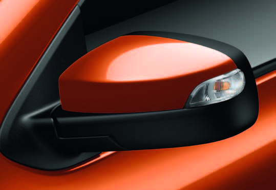 Muitas possibilidades para você viver o agora O design do Renault Sandero Stepway expressa a liberdade em cada detalhe.