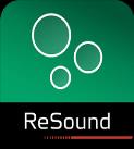 ReSound Relief ReSound Relief disponível para iphone e Android.