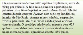 lassificação dos Polímeros Finalidade, uso ou comportamento 11 2) Plástico! nome plástico deriva do grego e significa adequado à moldagem.