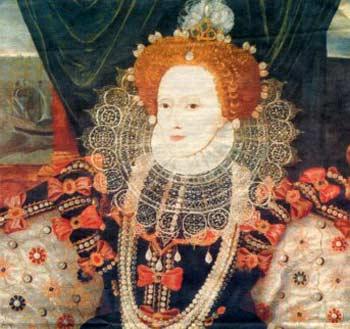 O Auge do Absolutismo Inglês: Elizabeth I O reinado de Elizabete I (1558-1603) Responsável pelo apogeu do